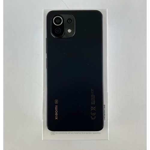 Xiaomi 11 Lite 5G NE Truffle Black Nero 128GB 2109119DG