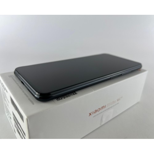 Xiaomi 11 Lite 5G NE Truffle Black Nero 128GB 2109119DG