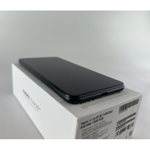 Xiaomi 11 Lite 5G NE Truffle Black Nero 128GB 2109119DG