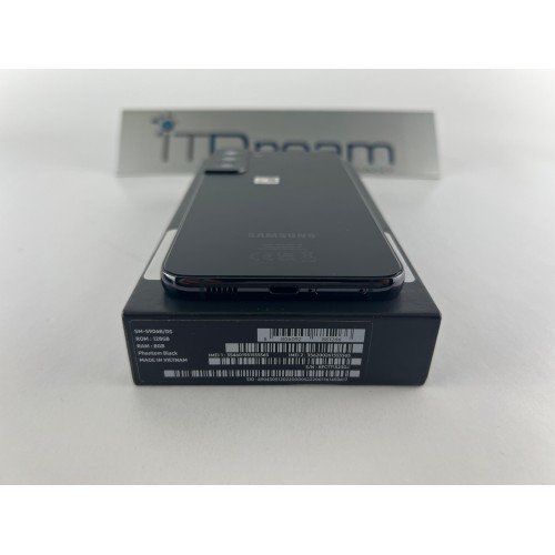 Samsung Galaxy S21 5G 128GB Phantom Gray SM-G991B/DS