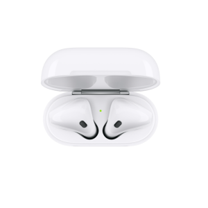 Apple AirPods 2nd Gen MV7N2TY/A A1602 GRADO A+
