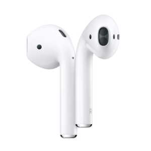 Apple AirPods 2nd Gen MV7N2TY/A A1602 GRADO A+ 2