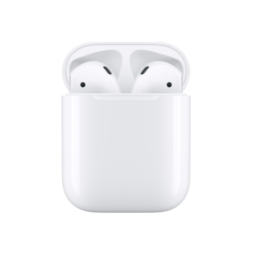 Apple AirPods 2nd Gen MV7N2TY/A A1602 GRADO A+