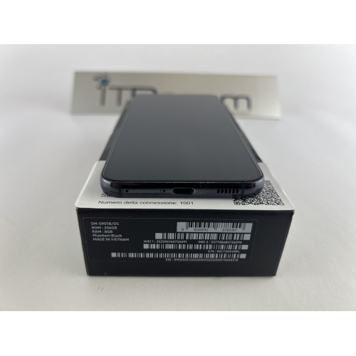 Samsung Galaxy S21 5G 128GB Phantom Gray SM-G991B/DS