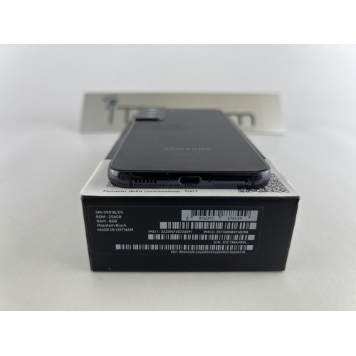 Samsung Galaxy S21 5G 128GB Phantom Gray SM-G991B/DS