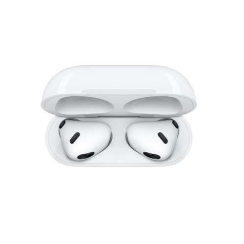 Apple AirPods 3Rd Gen MME73TY/A A2565 GRADO A+