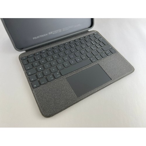 LOGITECH FOLIO TOUCH KEYBOARD PER IPAD AIR 4TH/5TH GEN YU0043 GRADO A/B