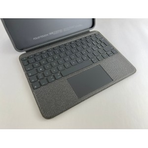 LOGITECH FOLIO TOUCH KEYBOARD PER IPAD AIR 4TH/5TH GEN YU0043 GRADO A/B