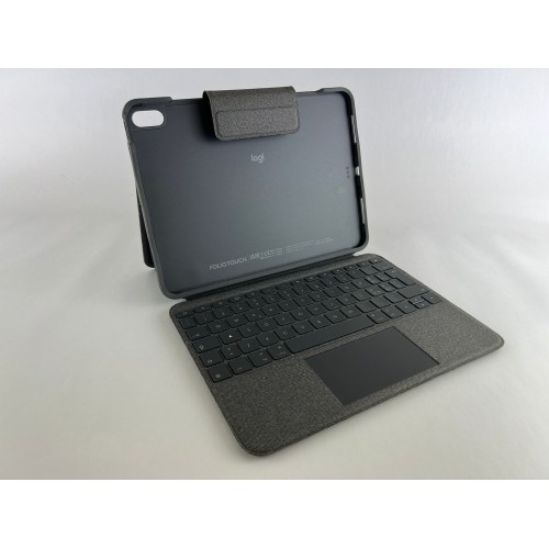 LOGITECH FOLIO TOUCH KEYBOARD PER IPAD AIR 4TH/5TH GEN YU0043 GRADO A/B