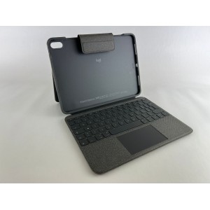 LOGITECH FOLIO TOUCH KEYBOARD PER IPAD AIR 4TH/5TH GEN YU0043 GRADO A/B
