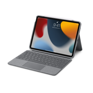 LOGITECH FOLIO TOUCH KEYBOARD PER IPAD AIR 4TH/5TH GEN YU0043 GRADO A/B