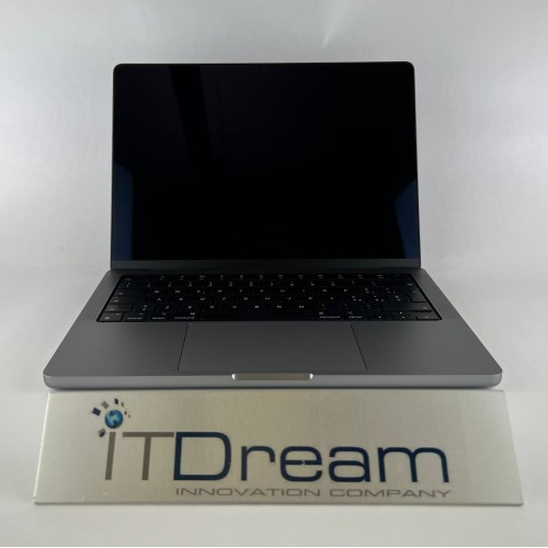 MacBook Pro 14” 2021 Chip Apple M1 Pro 16GB 512GB A2485