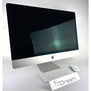 iMac 27" 5K 2020 Intel Core i9 3.6GHz 10C 1TB SSD 128GB RAM RP5700 16GB A2115