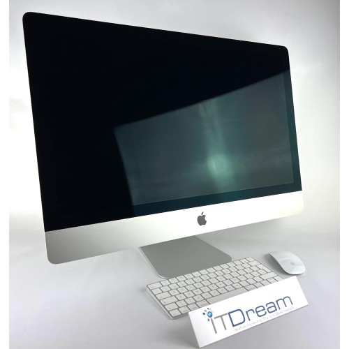 iMac 27" 5K 2020 Intel Core i5 3.3GHz 6C 512GB SSD 16GB RAM Radeon Pro 5300 4GB A2115