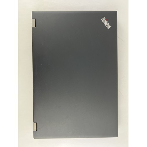 Notebook Lenovo P53 15.6" i7 9750H 32GB RAM 512GB SSD WIN10 PRO NVIDIA QUADRO T2000 4GB