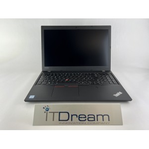 Notebook Lenovo L580 15" i5-8250U 8GB RAM 512GB SSD WIN10 PRO 20LW000VIX