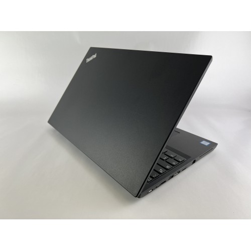 Notebook Lenovo L580 15" i5-8250U 8GB RAM 512GB SSD WIN10 PRO 20LW000VIX