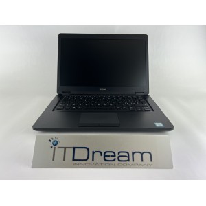 DELL Latitude 5480 13" i5-7300U 2.6GHz 8GB 500GB HDD WIN10 PRO