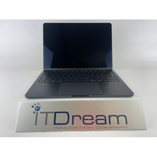 MacBook Air 13,6'' 2022 Chip Apple M2 8C CPU 10C GPU 16GB 1TB SSD A2681 MEZZANOTTE MLY33T/A CTO