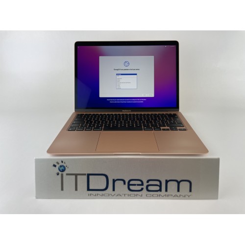 MacBook Air 2020 13'' M1 8C CPU 8C GPU 8GB 512GB MGN73T/A CTO A2337 GRADO