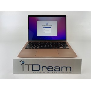 MacBook Air 2020 13'' M1 8C CPU 7C GPU 16GB 512GB MGN73T/A CTO A2337 GRADO A+