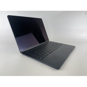 MacBook Air 13,6'' 2022 Chip Apple M2 8C CPU 10C GPU 8GB 256GB SSD A2681 MEZZANOTTE MLY33T/A GRADO A/B 2