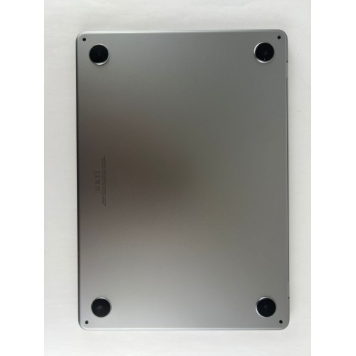 MacBook Air 13,6'' 2022 Chip Apple M2 8C CPU 8C GPU 8GB 256GB A2681 SPACE GRAY MLXW3T/A