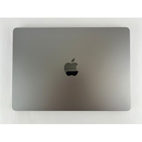 MacBook Air 13,6'' 2022 Chip Apple M2 8C CPU 8C GPU 8GB 256GB A2681 SPACE GRAY MLXW3T/A