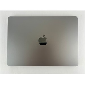 MacBook Air 13,6'' 2022 Chip Apple M2 8C CPU 8C GPU 8GB 256GB A2681 SPACE GRAY MLXW3T/A