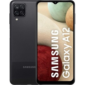 Samsung Galaxy A12 128Gb Black SM-A125F/DSN