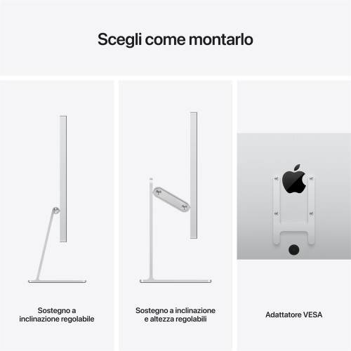 Apple Studio Display 2022 27" 5K MMYV3T/A - Grado A+ | itDreamShop