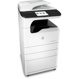 STAMPANTE MULTIFUNZIONE HP PAGEWIDE MANAGED MFP P77740Z  GRADO A+