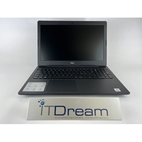 DELL Vostro 5568 15.6" i5-7200U 8GB 256GB SSD WIN10 PRO