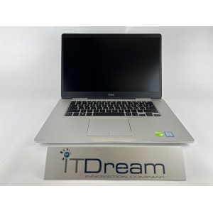 DELL Inspiron 7580 i7-8565u 16GB 512GB SSD GPU WIN 10 PRO