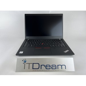 Notebook Lenovo ThinkPad T14 14" i7-10510U 16GB 512GB SSD WIN10 PRO