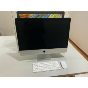 iMac 21.5" 2019 i5 3GHz 6C 8GB 1TB FD Radeon Pro 560X 4GB
