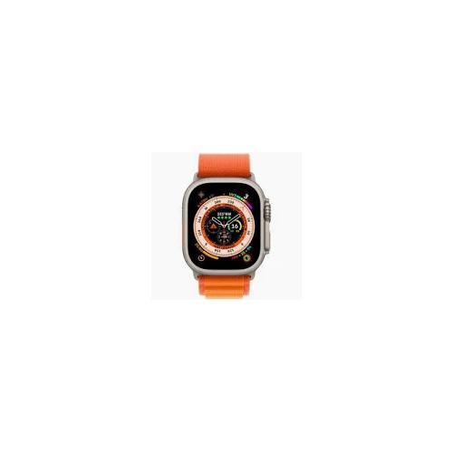 Apple Watch Serie Ultra 49mm Cassa in Titanio MQFM3TY/A