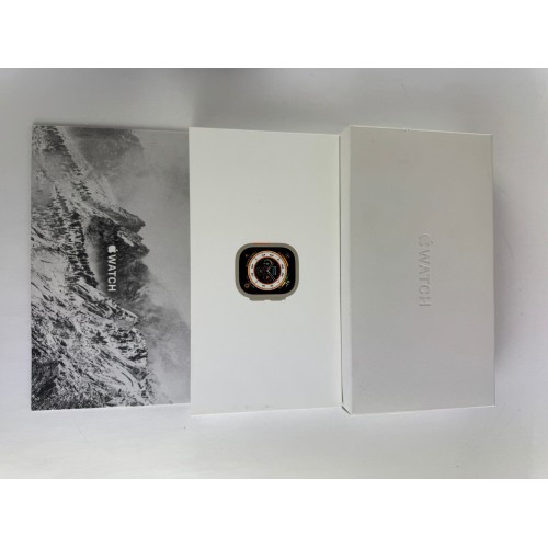 Apple Watch Serie Ultra 49mm Titanio Usato MQFM3TY/A | ITDreamShop