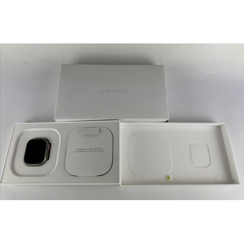 Apple Watch Serie Ultra 49mm Titanio Usato MQFM3TY/A | ITDreamShop