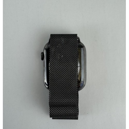 Apple Watch Serie 8 GPS + Cell 45mm Cassa in Acciaio Graphite MNKX3TY/A