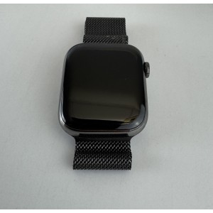 Apple Watch Serie 8 GPS + Cell 45mm Cassa in Acciaio Graphite MNKX3TY/A