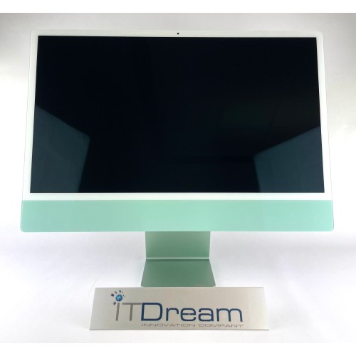 iMac 24" 2021 M1 8C CPU 7C GPU 16GB 256GB SSD MJV93T/A A2438