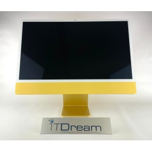 iMac 24" 2021 M1 8C CPU 7C GPU 16GB 256GB SSD MJV93T/A A2438
