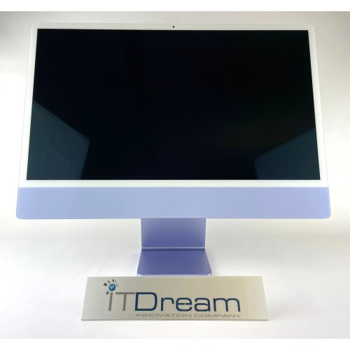 iMac 24" 2021 M1 8C CPU 7C GPU 16GB 256GB SSD MJV93T/A A2438