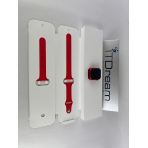 Apple Watch Serie 8 45mm Gps + Cell Cassa in Alluminio Red MNKA3TY/A