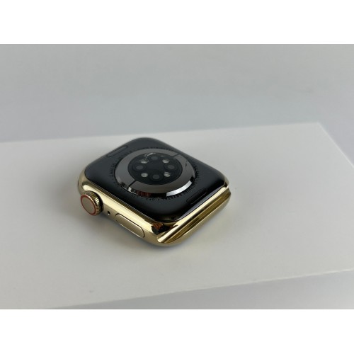 Apple Watch Serie 8 41mm Gps + Cell Cassa in Acciaio Gold MNJF3TY/A