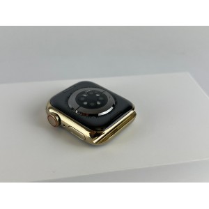 Apple Watch Serie 8 41mm Gps + Cell Cassa in Acciaio Gold MNJF3TY/A