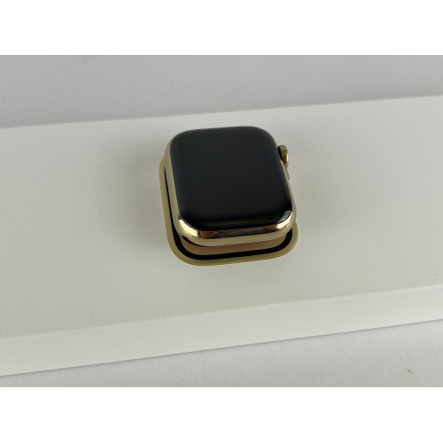 Apple Watch Serie 8 41mm Gps + Cell Cassa in Acciaio Gold MNJF3TY/A