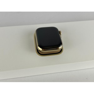 Apple Watch Serie 8 41mm Gps + Cell Cassa in Acciaio Gold MNJF3TY/A