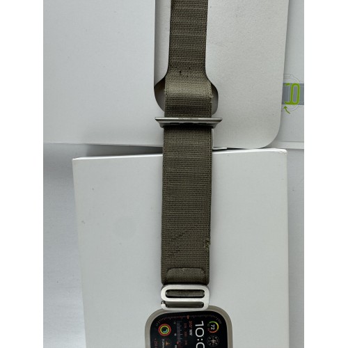 Apple Watch Serie Ultra 49mm Titanio Usato MRF03TY/A | ITDreamShop